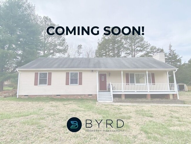 property at 3631 Chagford Dr