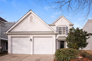 2043 Swimming Hole Cir in Raleigh, NC - Building Photo