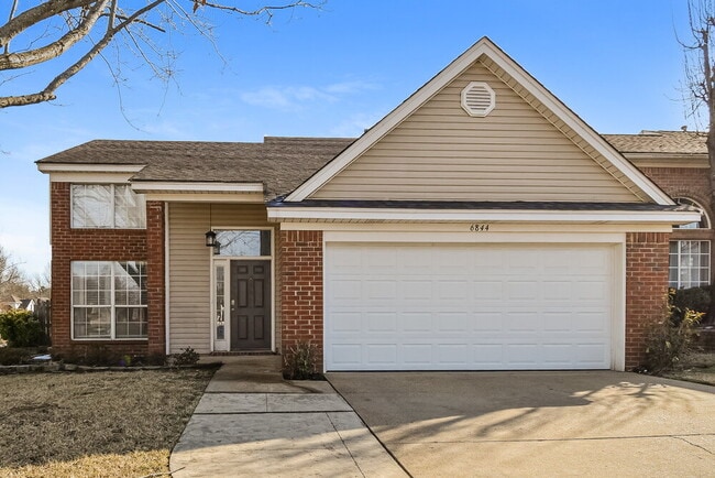 property at 6844 Charlotte Dr