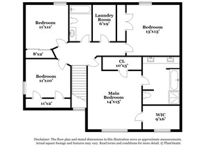 950 Chapel Station Dr in Lawrenceville, GA - Building Photo - Building Photo