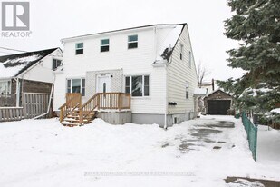 475 Harriet St in Welland, ON - Building Photo