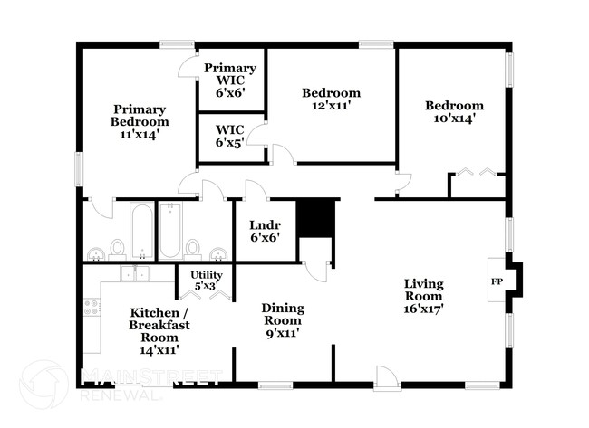 4274 Crump Rd in Memphis, TN - Building Photo - Building Photo