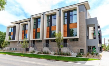 Emerson Lofts in Denver, CO - Foto de edificio - Building Photo