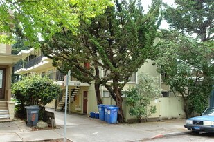 A15 in Berkeley, CA - Building Photo