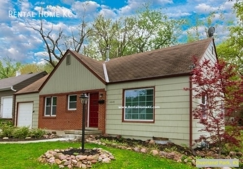 property at 6621 W 73rd St