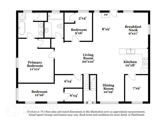 1017 Crown River Pkwy in Mcdonough, GA - Building Photo - Building Photo
