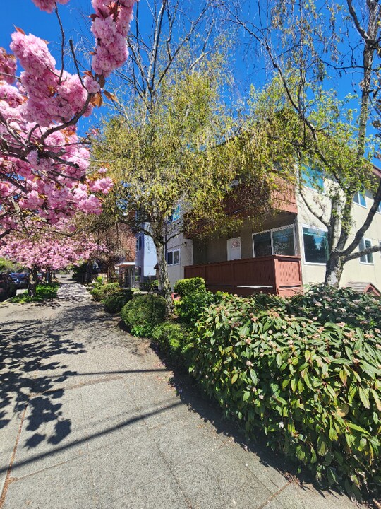 6402 14th Ave NW in Seattle, WA - Building Photo