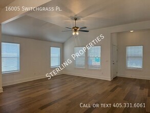 16005 Switchgrass Pl in Oklahoma City, OK - Building Photo - Building Photo