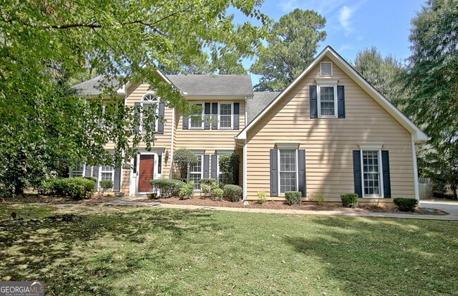 101 Kimmer Rd in Peachtree City, GA - Building Photo - Building Photo