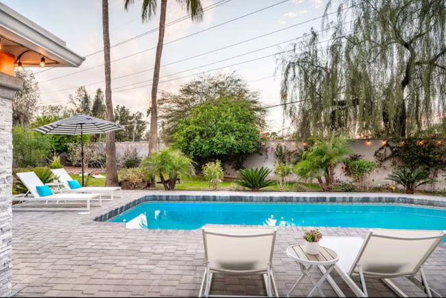 5601 E Sylvia St in Scottsdale, AZ - Building Photo - Building Photo