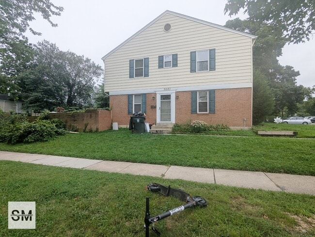 5035 Berwyn Rd in College Park, MD - Building Photo - Building Photo