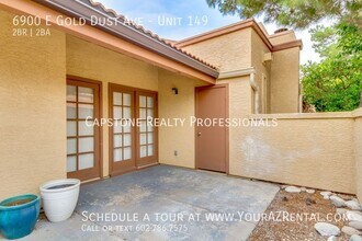 6900 E Gold Dust Ave in Paradise Valley, AZ - Foto de edificio - Building Photo
