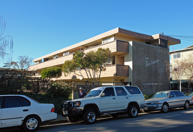 Fairview Apartments in San Rafael, CA - Building Photo - Building Photo