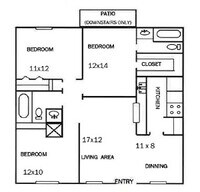 La Plaza Apartments photo'