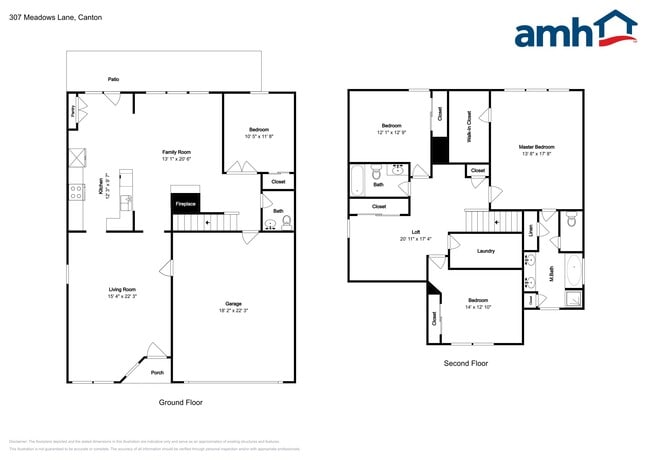 307 Meadows Ln in Canton, GA - Building Photo - Building Photo