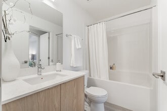The Hudson Marda Loop in Calgary, AB - Building Photo - Building Photo