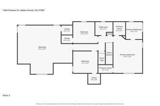 1204 Cleason Ct, Unit 233 in Wake Forest, NC - Building Photo - Building Photo