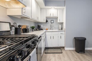 The Gateway at Skyline Apartments