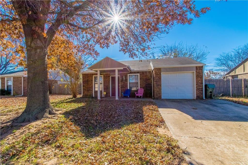 900 Hawks Nest Dr in Norman, OK - Foto de edificio