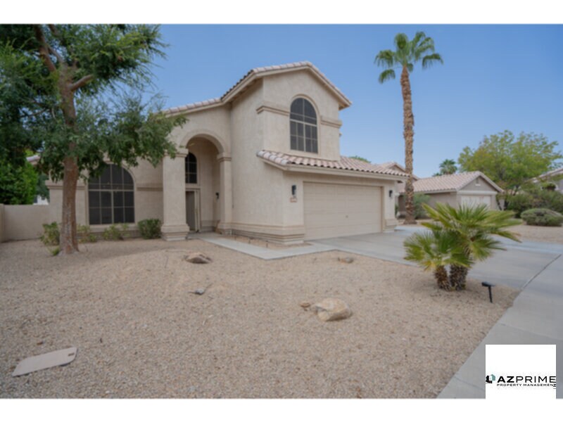 2438 S Chestnut Pl in Chandler, AZ - Building Photo