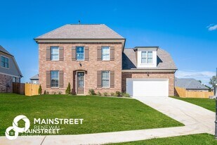 6454 Asbury Pl in Olive Branch, MS - Building Photo