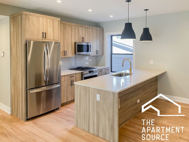 property at 2531 N Campbell Ave