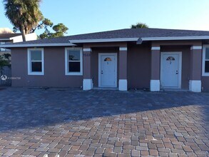 1533 W 26th Ct-Unit -1a in West Palm Beach, FL - Building Photo - Building Photo