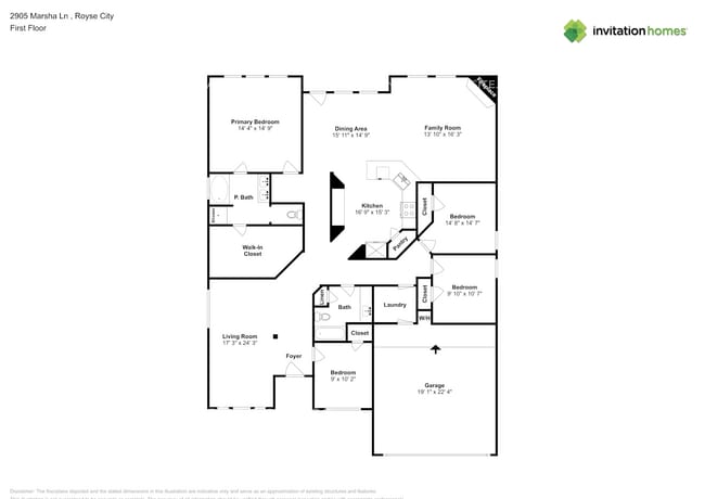 2905 Marsha Ln in Royse City, TX - Foto de edificio - Building Photo