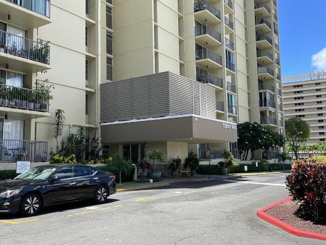 property at 3161 Ala Ilima St