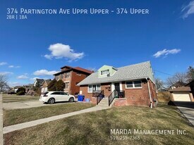 374 Partington Ave in Windsor, ON - Building Photo