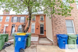 1632 Light St in Baltimore, MD - Building Photo - Building Photo
