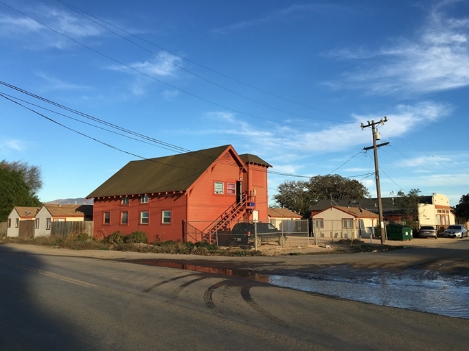 35151 Lucerne Rd in Soledad, CA - Foto de edificio