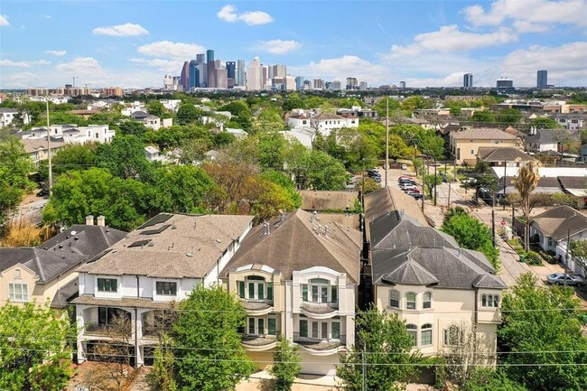 1921 Park St in Houston, TX - Building Photo - Building Photo