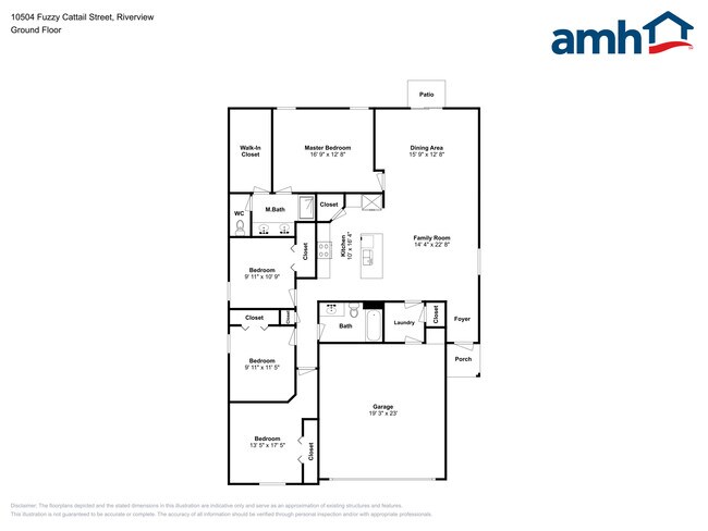 10504 Fuzzy Cattail St in Riverview, FL - Building Photo - Building Photo