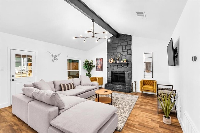 property at 5106 Lambs Ln