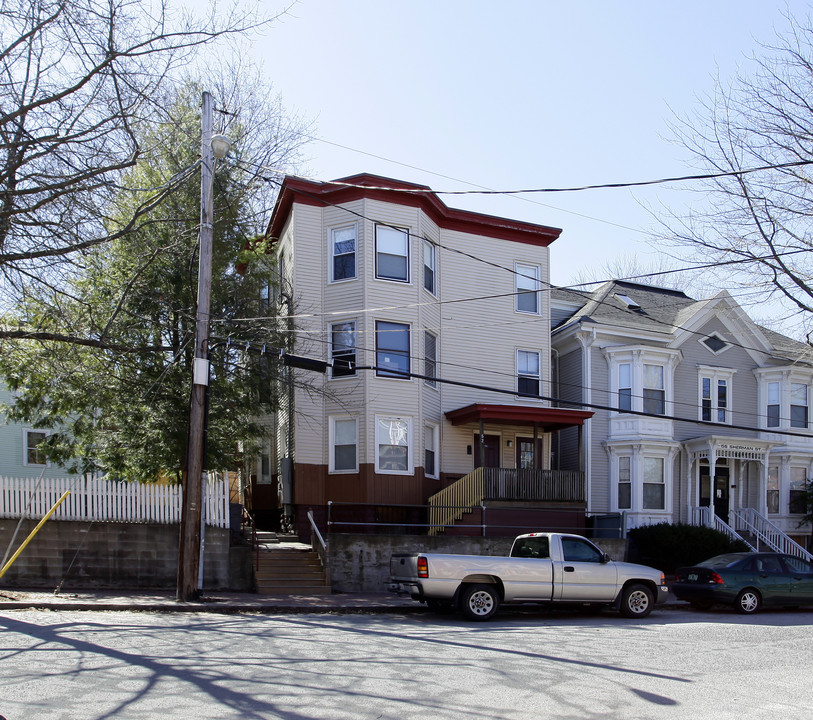 52 Sherman St in Portland, ME - Foto de edificio