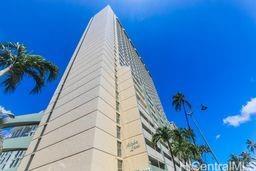 property at 2211 Ala Wai Blvd