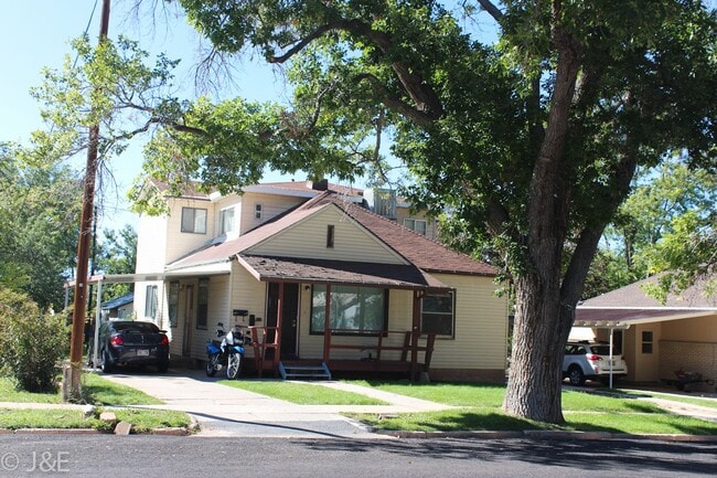 property at 119 N 500 W