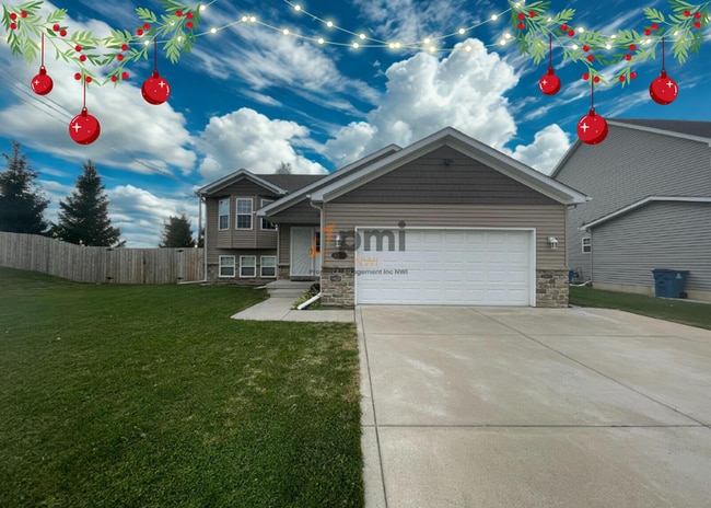 property at 10880 Mississippi St