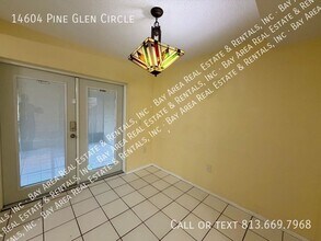 14604 Pine Glen Cir in Lutz, FL - Building Photo - Building Photo