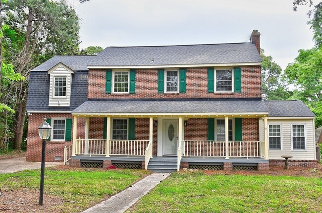 property at 4600 Duke Dr