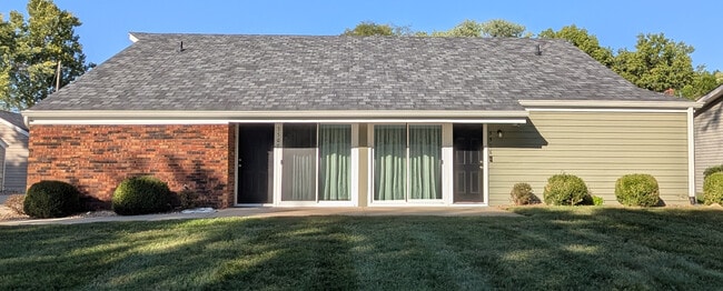 property at 3508 W 25th Terrace