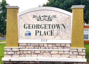 Georgetown Place Apartments in Georgetown, TX - Foto de edificio - Building Photo