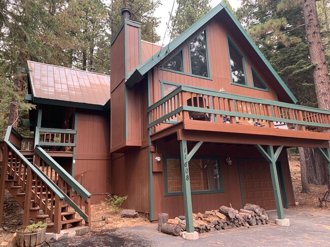 property at 11608 Chamonix Rd