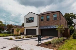 3723 Harley Ave in Fort Worth, TX - Building Photo