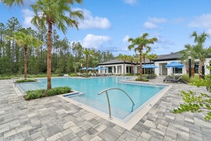 Ascend Durbin Park in Saint Johns, FL - Building Photo
