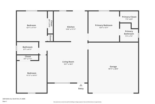 4239 Dekle Ave in North Port, FL - Building Photo - Building Photo