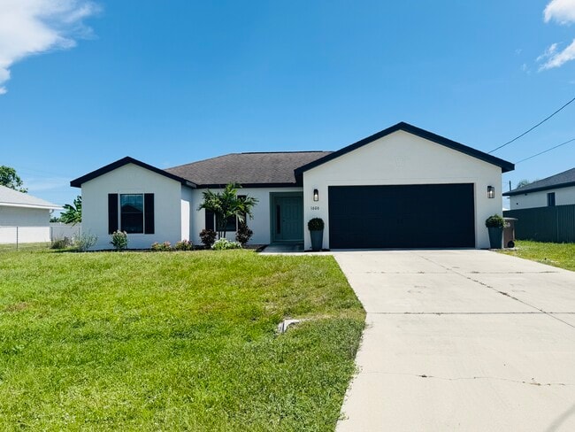 property at 1606 SW 27th Terrace