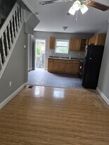 608 E Wensley St in Philadelphia, PA - Building Photo