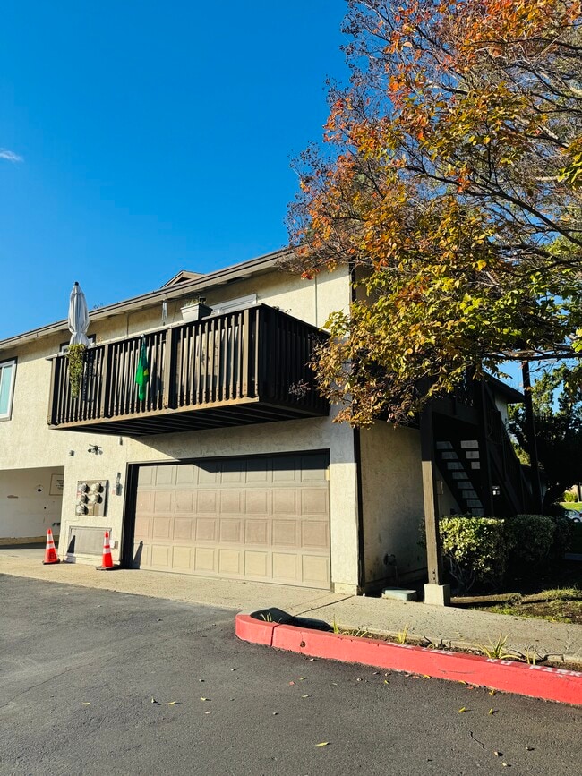 10349 Carefree Dr, Unit Santee Condo in Santee, CA - Building Photo - Building Photo